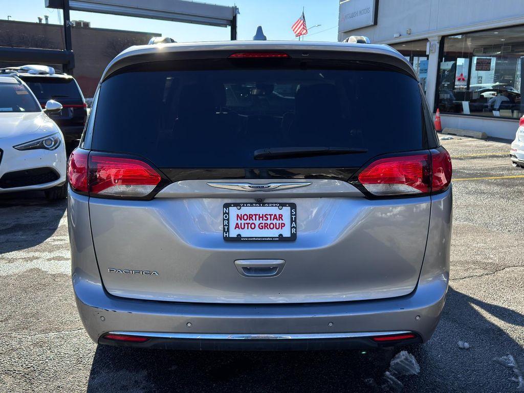 used 2020 Chrysler Pacifica car, priced at $24,295