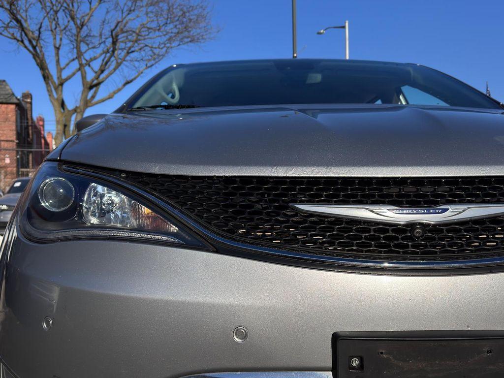 used 2020 Chrysler Pacifica car, priced at $24,295