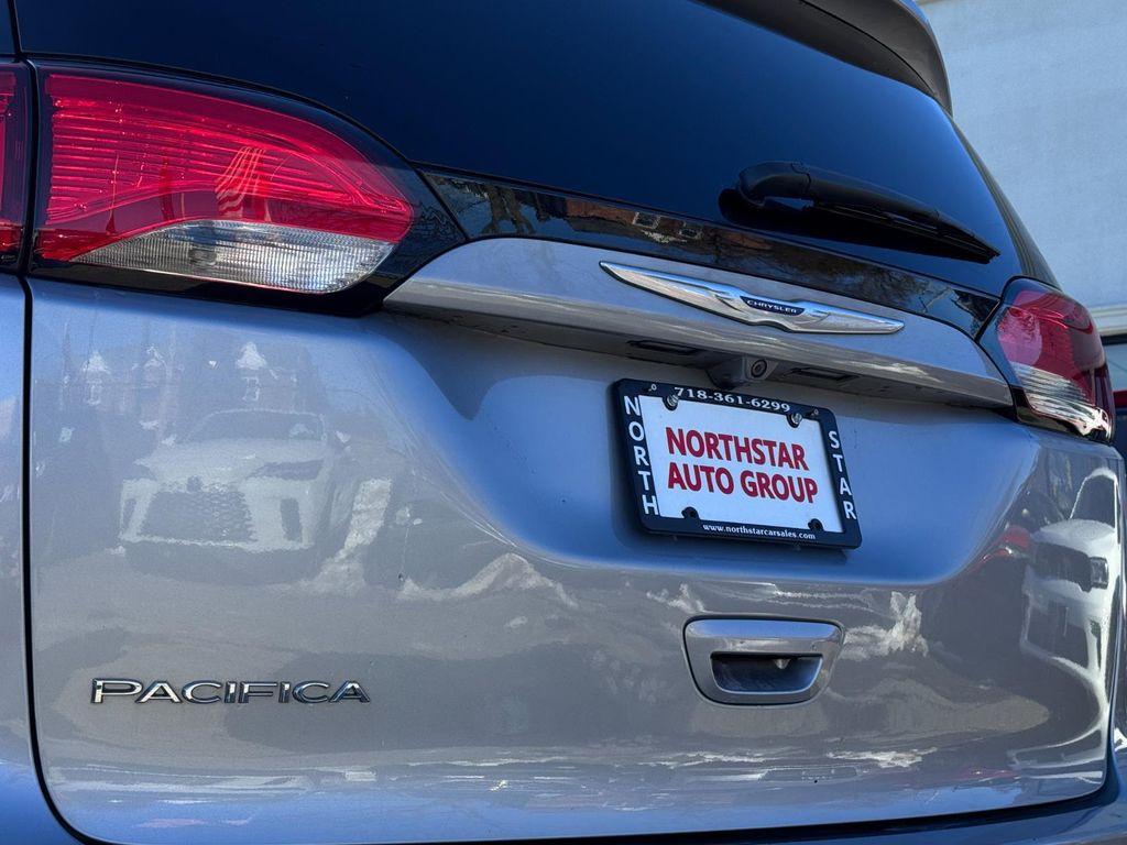 used 2020 Chrysler Pacifica car, priced at $24,295