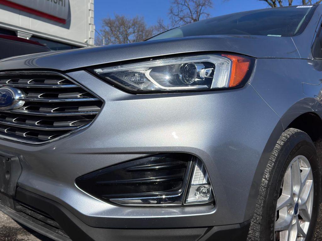 used 2022 Ford Edge car, priced at $14,490