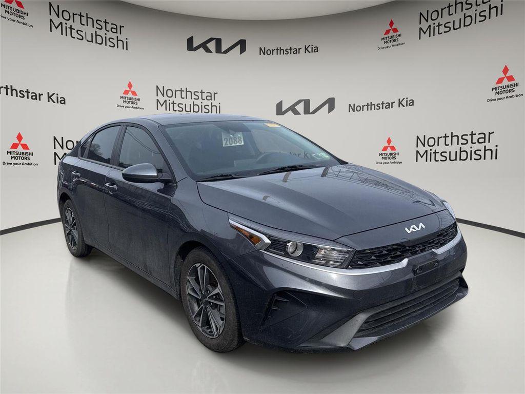 used 2024 Kia Forte car, priced at $17,275