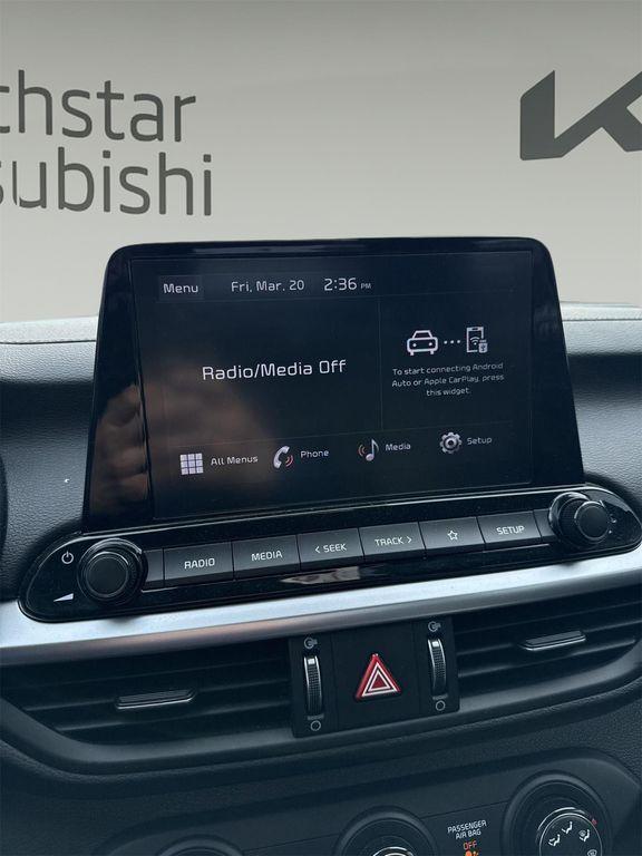 used 2024 Kia Forte car, priced at $17,275