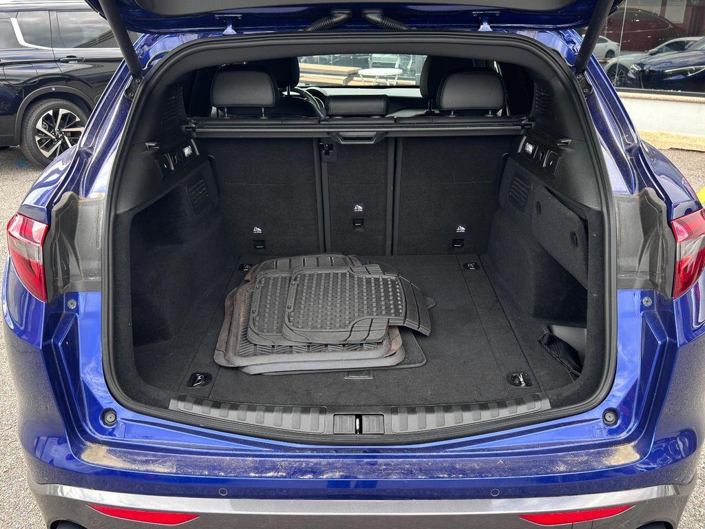 used 2022 Alfa Romeo Stelvio car, priced at $20,295