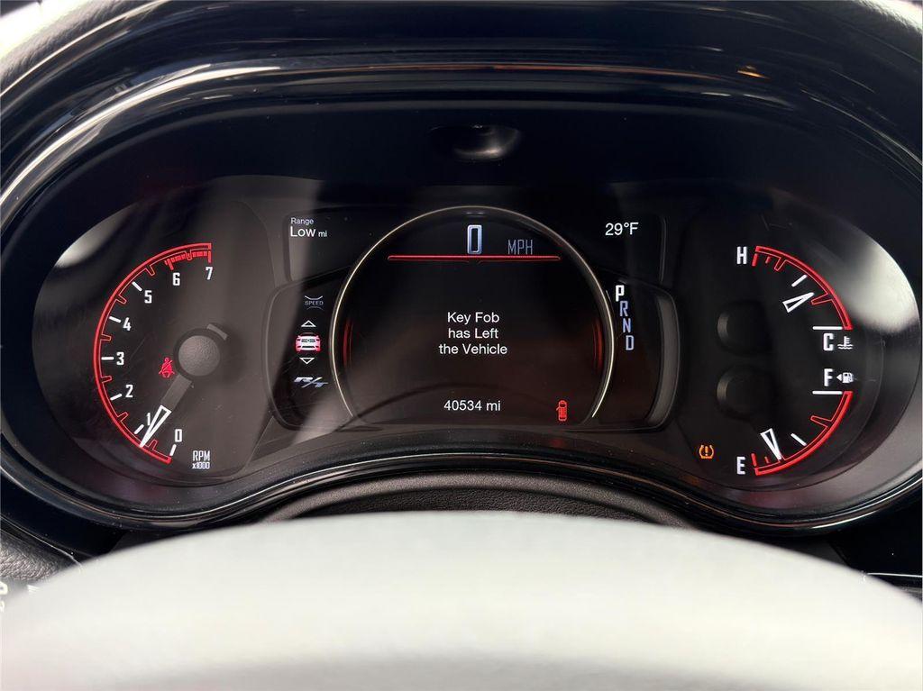 used 2021 Dodge Durango car, priced at $34,490