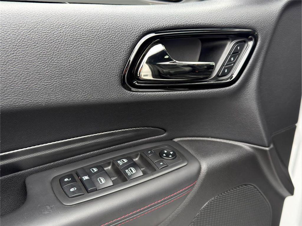 used 2021 Dodge Durango car, priced at $34,490