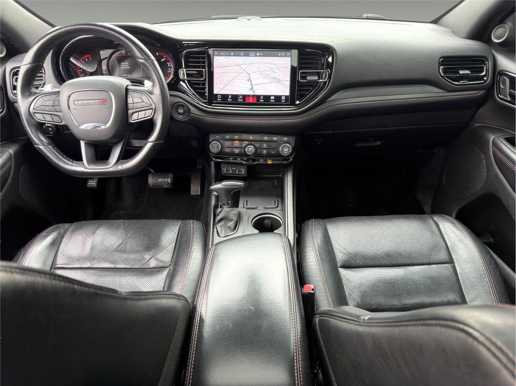 used 2021 Dodge Durango car, priced at $34,490