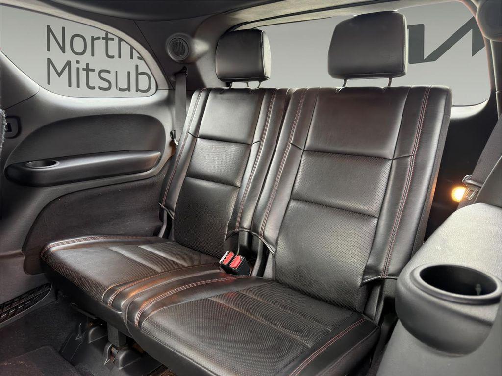 used 2021 Dodge Durango car, priced at $34,490