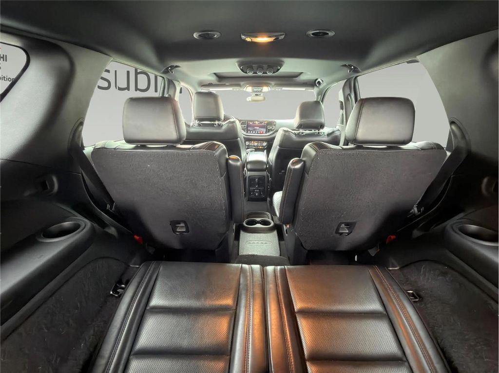 used 2021 Dodge Durango car, priced at $34,490