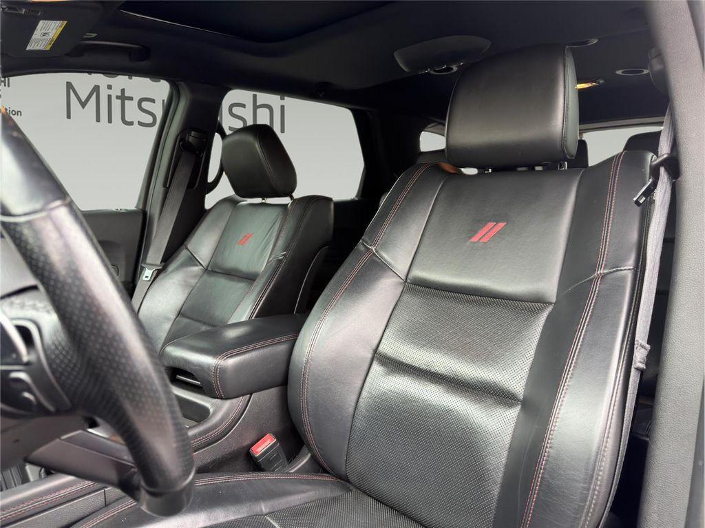 used 2021 Dodge Durango car, priced at $34,490