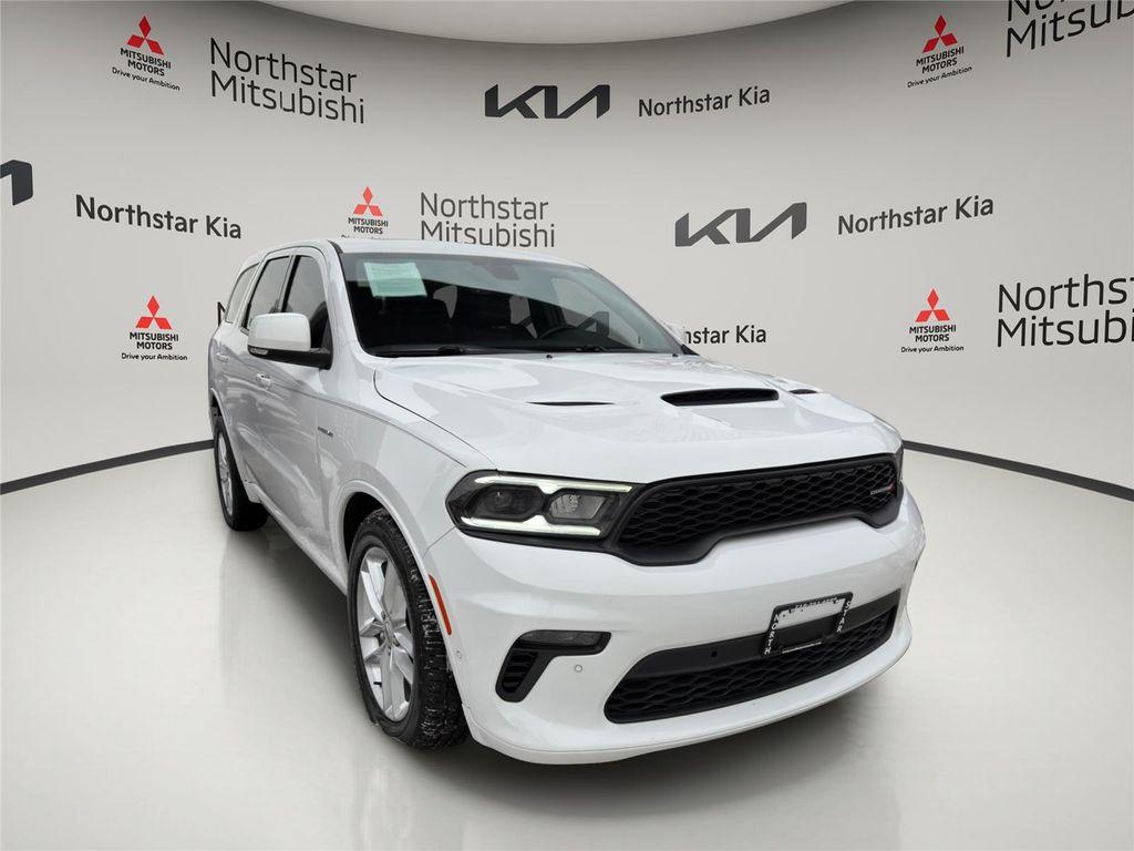 used 2021 Dodge Durango car, priced at $34,490