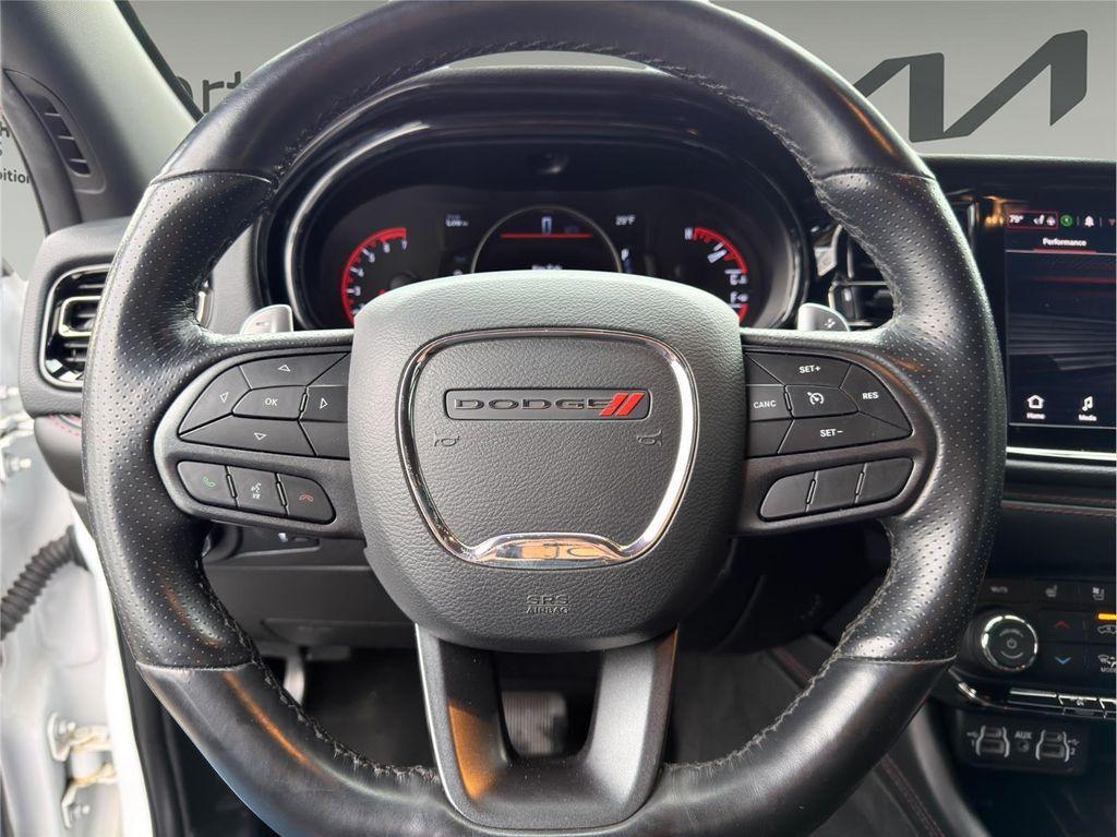 used 2021 Dodge Durango car, priced at $34,490