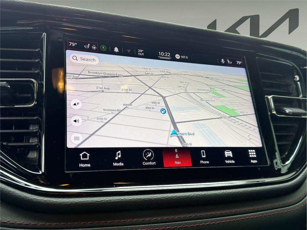 used 2021 Dodge Durango car, priced at $34,490