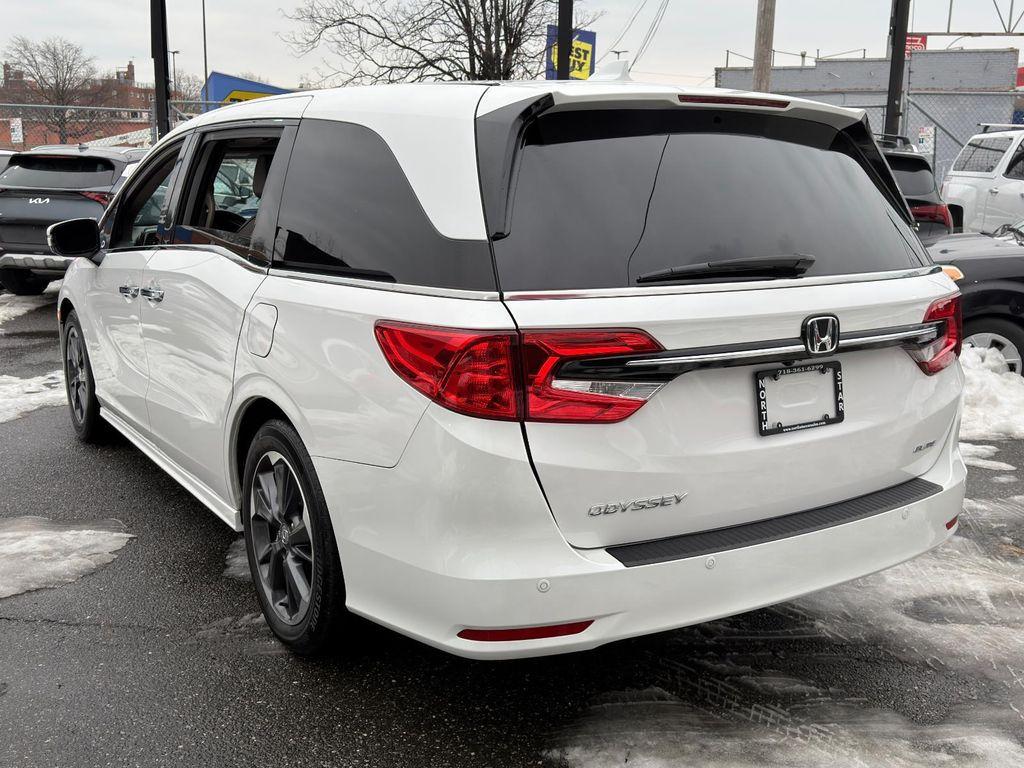 used 2024 Honda Odyssey car, priced at $39,895