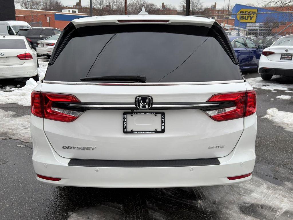 used 2024 Honda Odyssey car, priced at $39,895