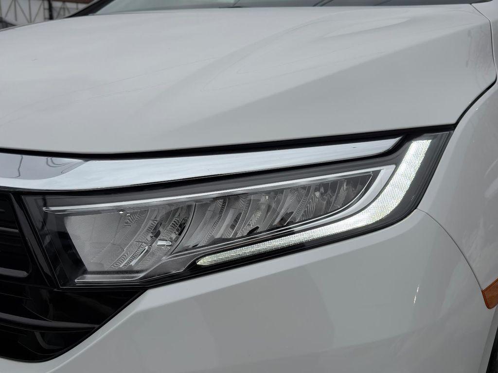 used 2024 Honda Odyssey car, priced at $39,895