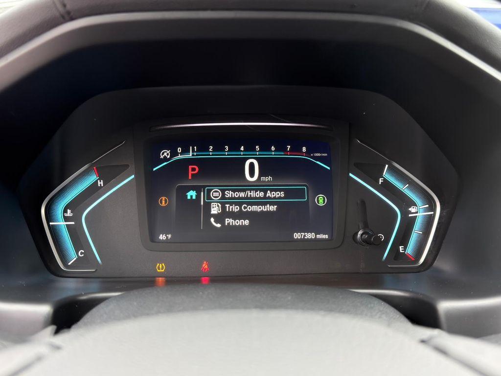 used 2024 Honda Odyssey car, priced at $39,895