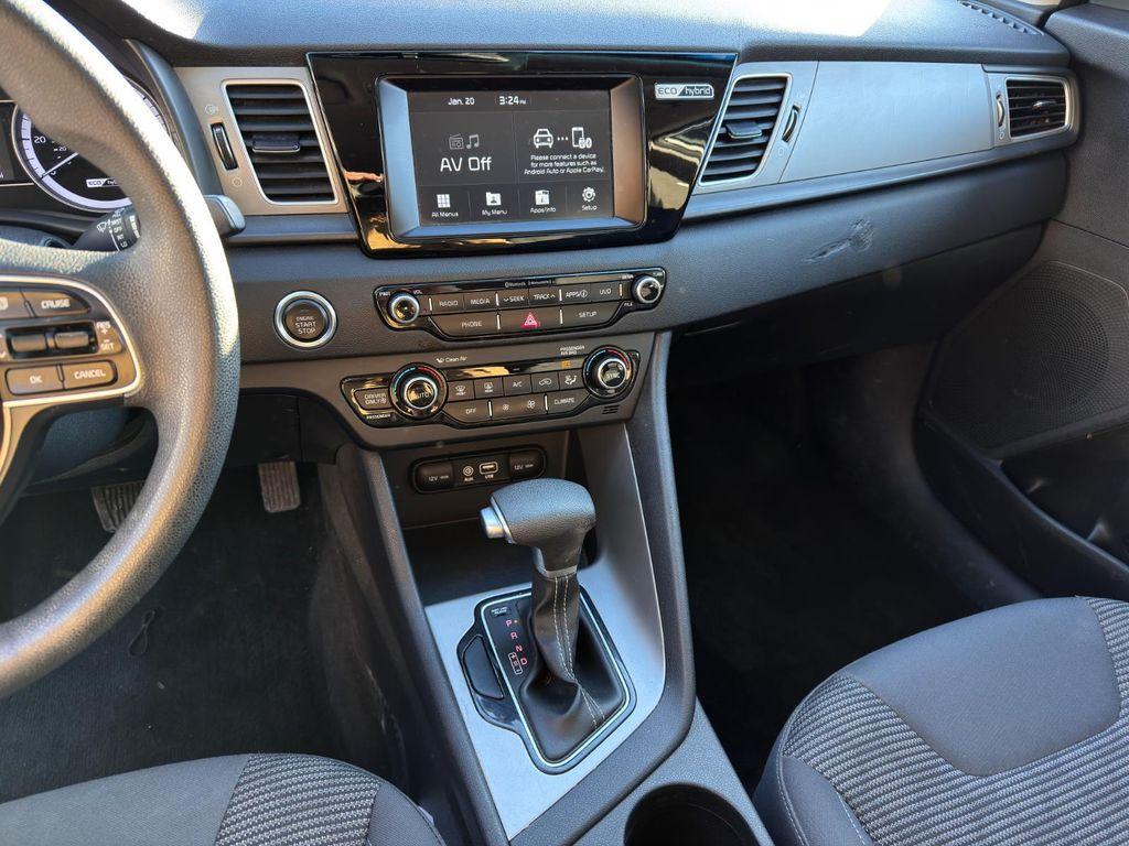 used 2018 Kia Niro car, priced at $7,495