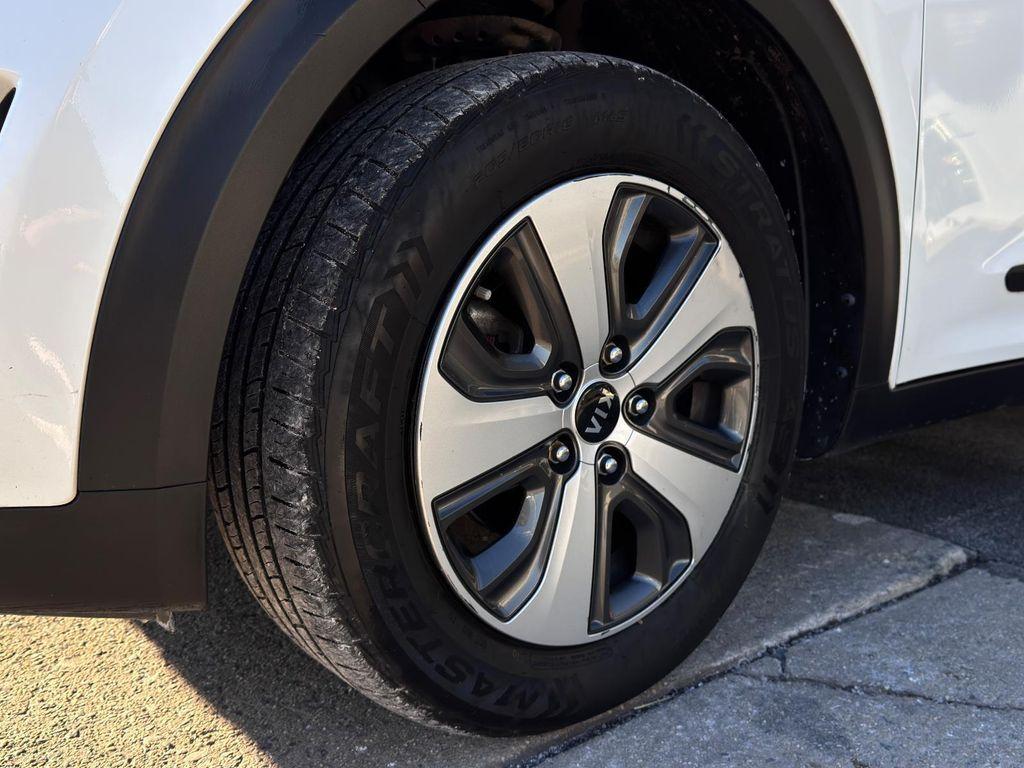 used 2018 Kia Niro car, priced at $7,495