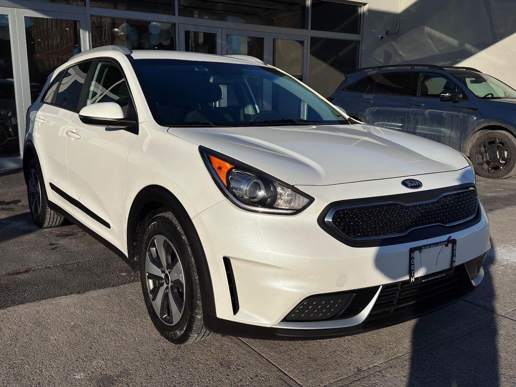 used 2018 Kia Niro car, priced at $7,495