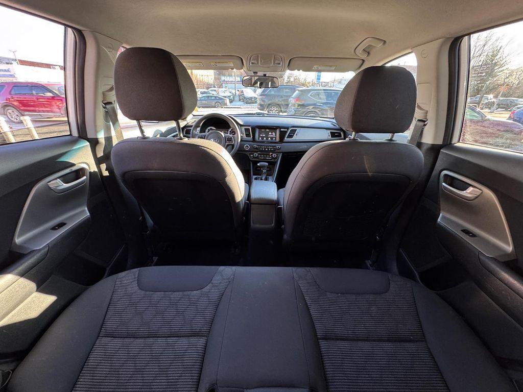 used 2018 Kia Niro car, priced at $7,495