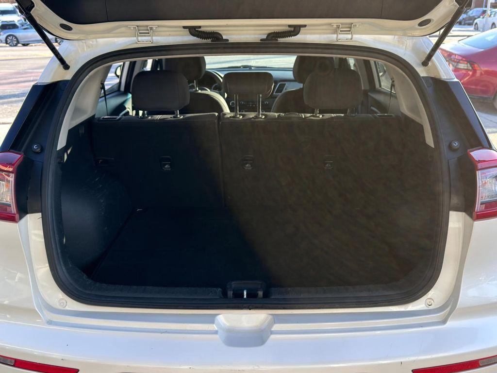 used 2018 Kia Niro car, priced at $7,495