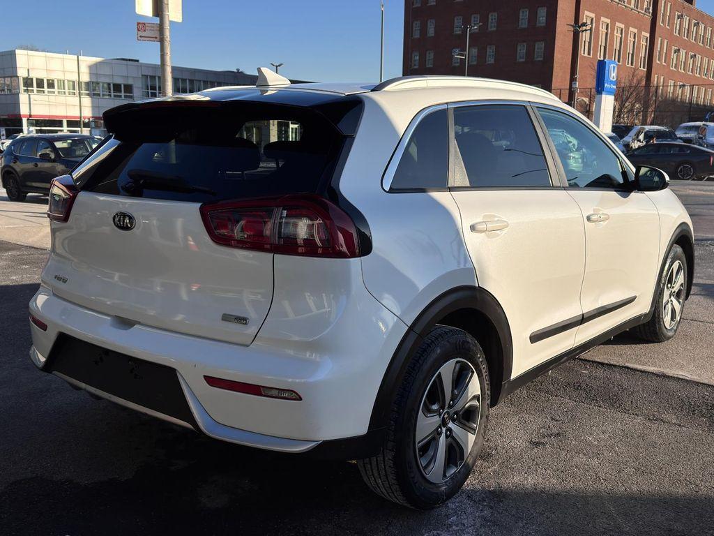used 2018 Kia Niro car, priced at $7,495