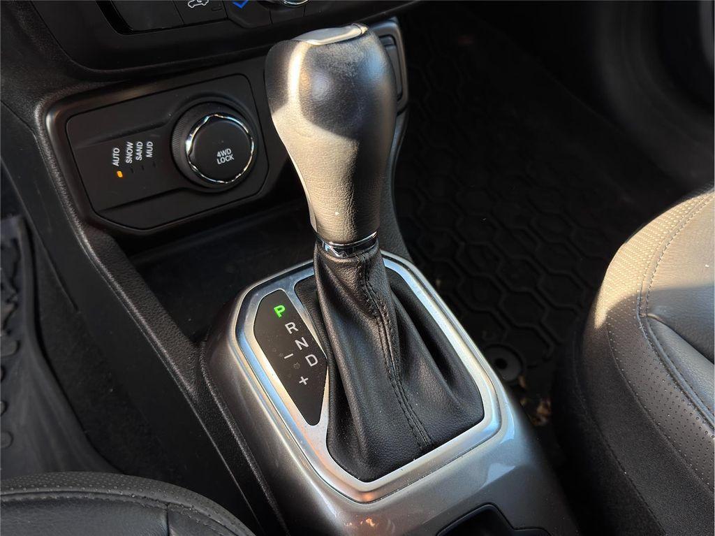 used 2019 Jeep Renegade car, priced at $16,500