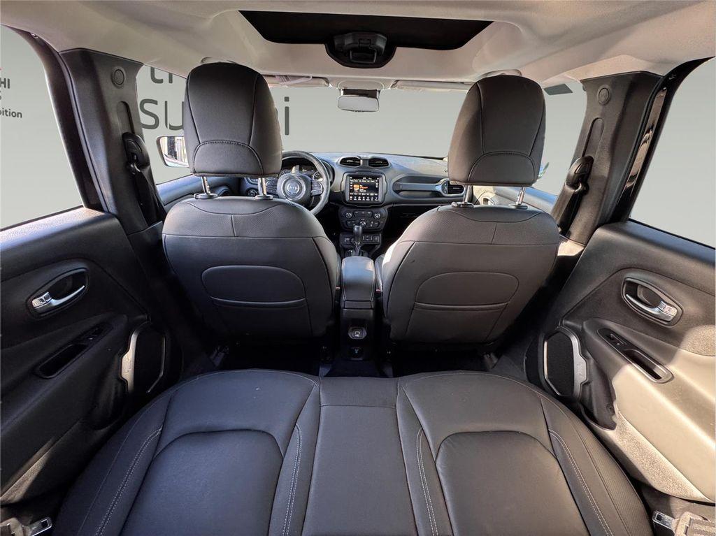 used 2019 Jeep Renegade car, priced at $16,500