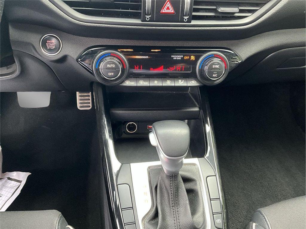 used 2022 Kia Forte car, priced at $18,490