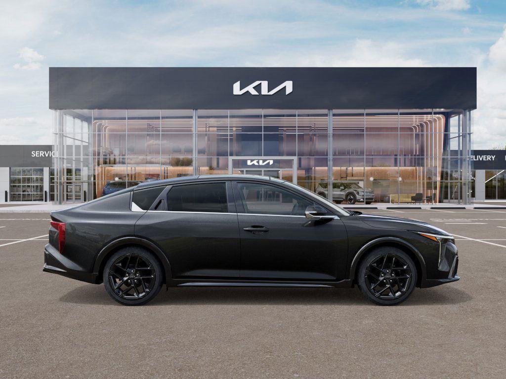 new 2025 Kia K4 car, priced at $26,312