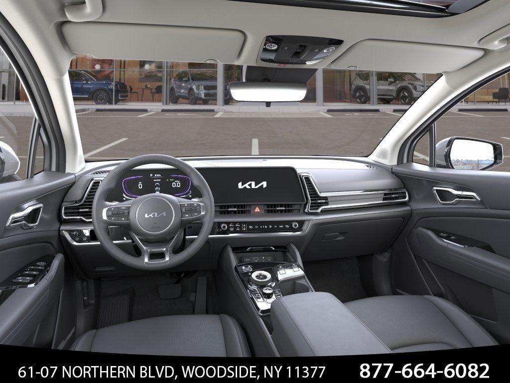 new 2025 Kia Sportage Hybrid car