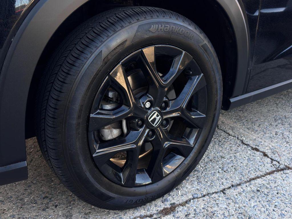 used 2023 Honda HR-V car, priced at $22,695