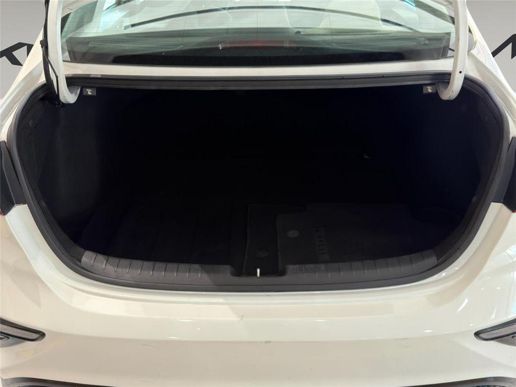 used 2021 Kia Forte car, priced at $14,990