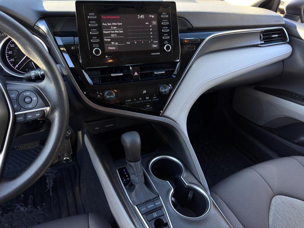 used 2022 Toyota Camry car, priced at $21,995