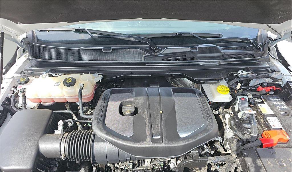 used 2025 Ram 1500 car, priced at $38,490