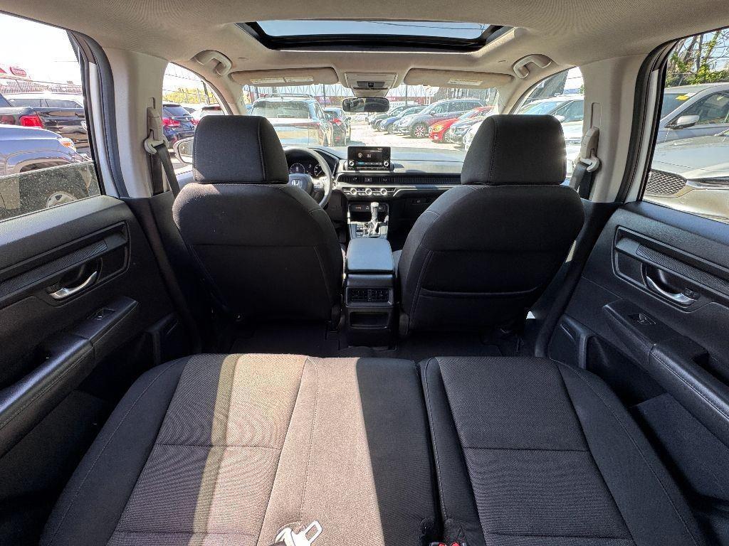 used 2023 Honda CR-V car, priced at $25,495