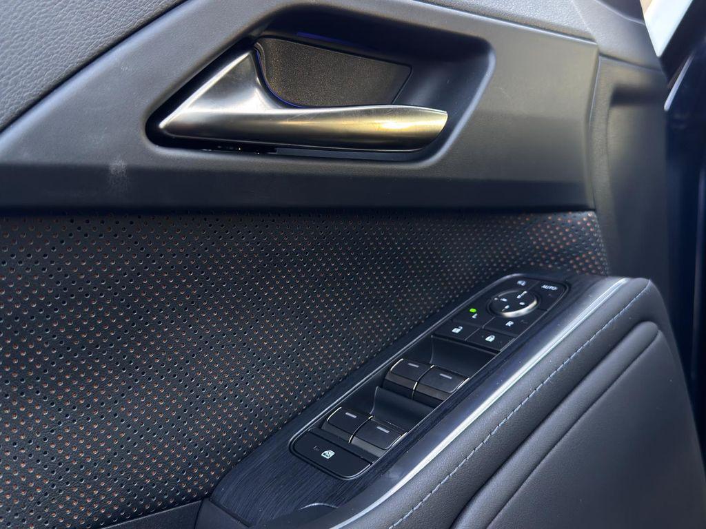 used 2024 Lexus GX 550 car, priced at $73,895