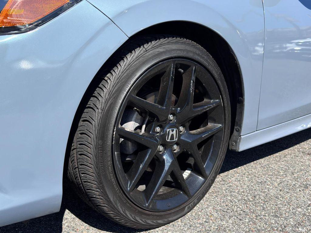 used 2024 Honda Civic car, priced at $21,695