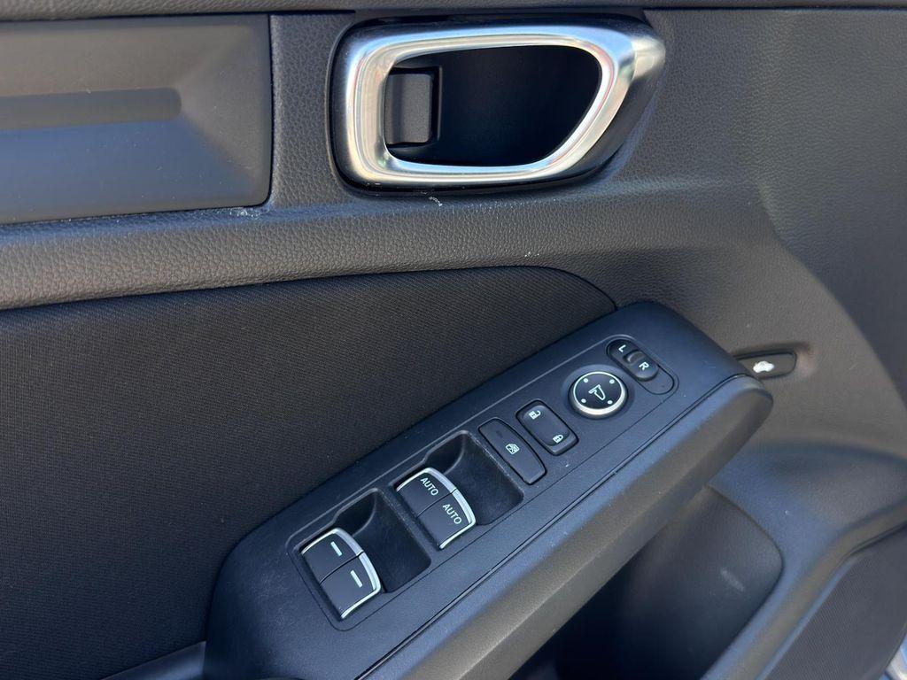 used 2024 Honda Civic car, priced at $21,695