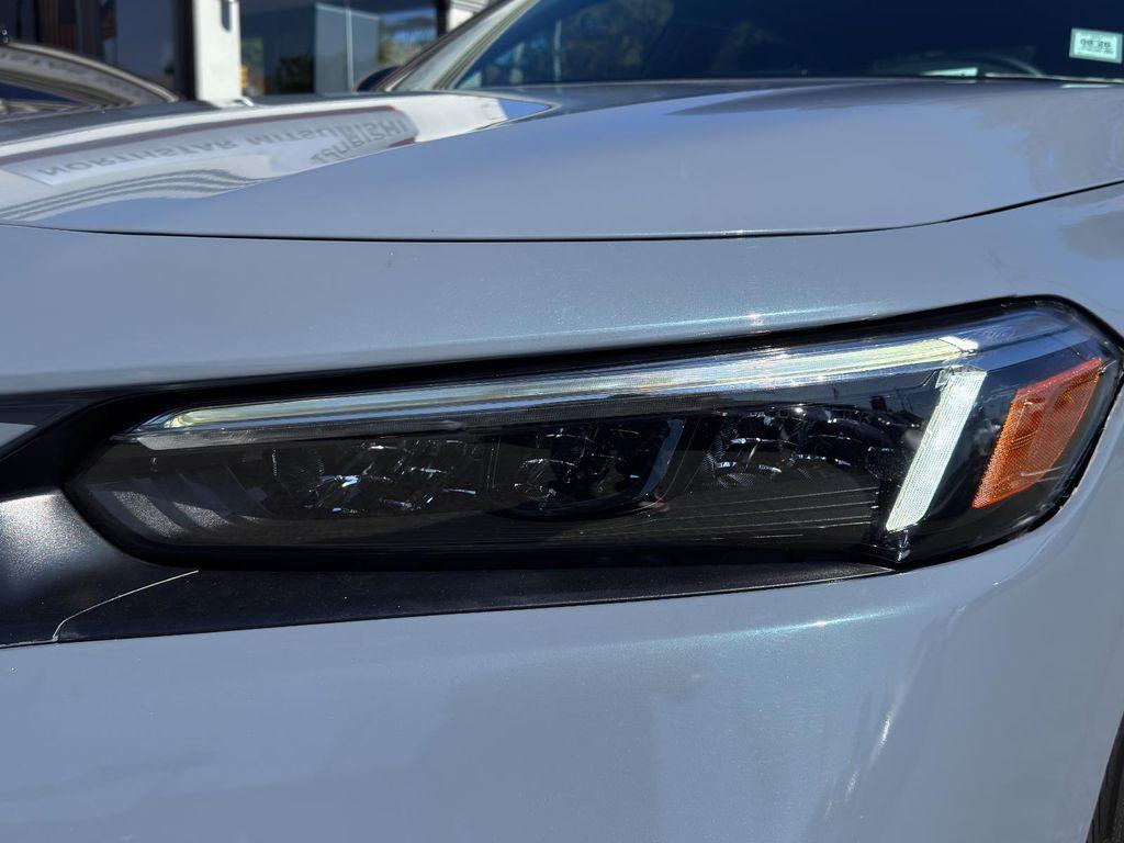used 2024 Honda Civic car, priced at $21,695