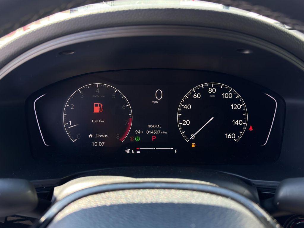 used 2024 Honda Civic car, priced at $21,695