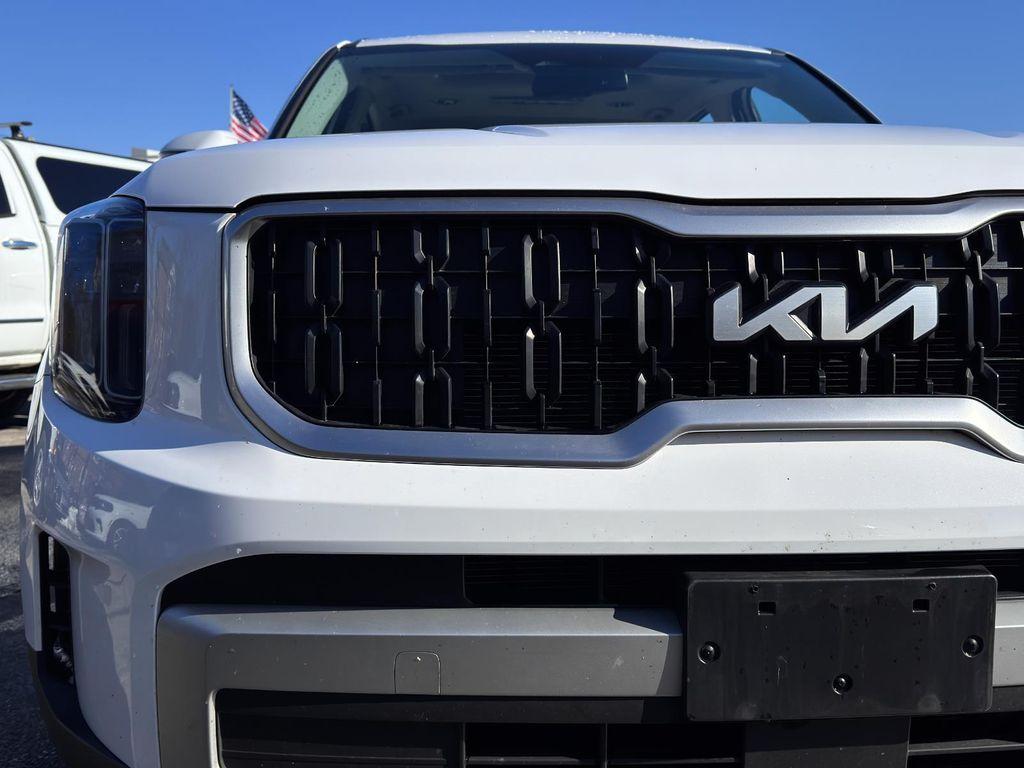 used 2024 Kia Telluride car, priced at $32,695
