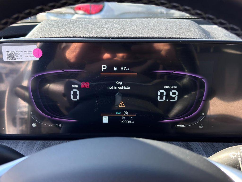 used 2024 Kia Telluride car, priced at $32,695