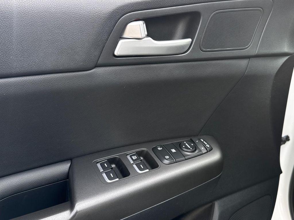 used 2022 Kia Sportage car, priced at $12,995