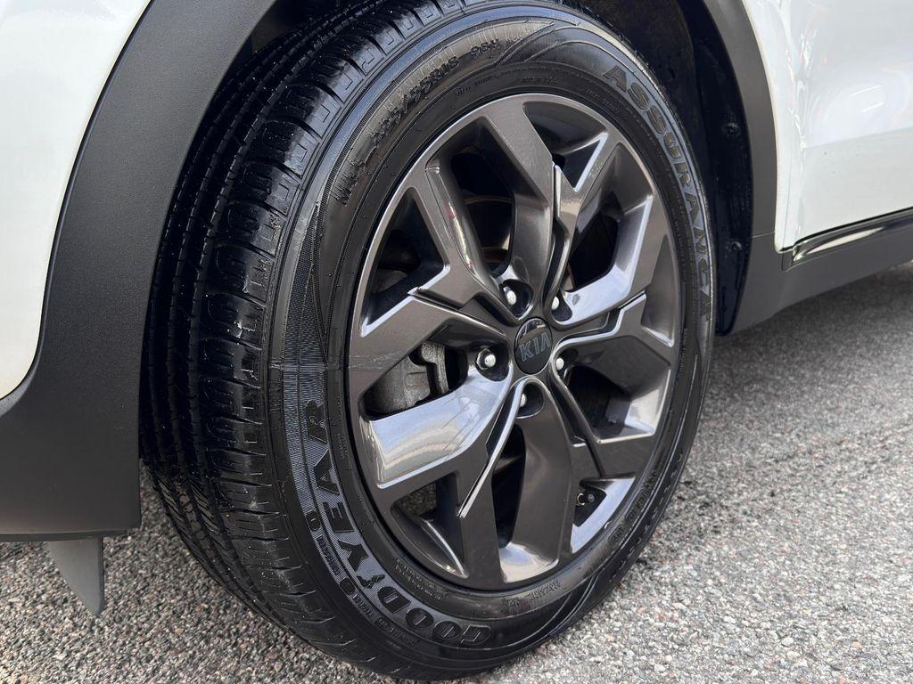 used 2022 Kia Sportage car, priced at $12,995