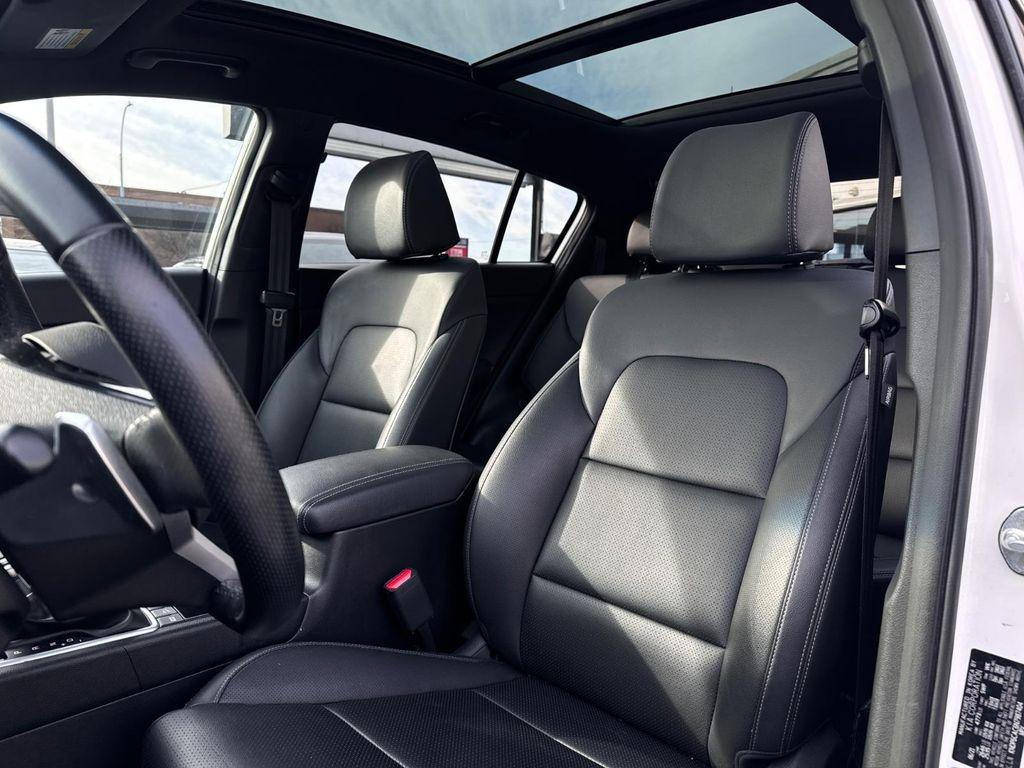 used 2022 Kia Sportage car, priced at $12,995