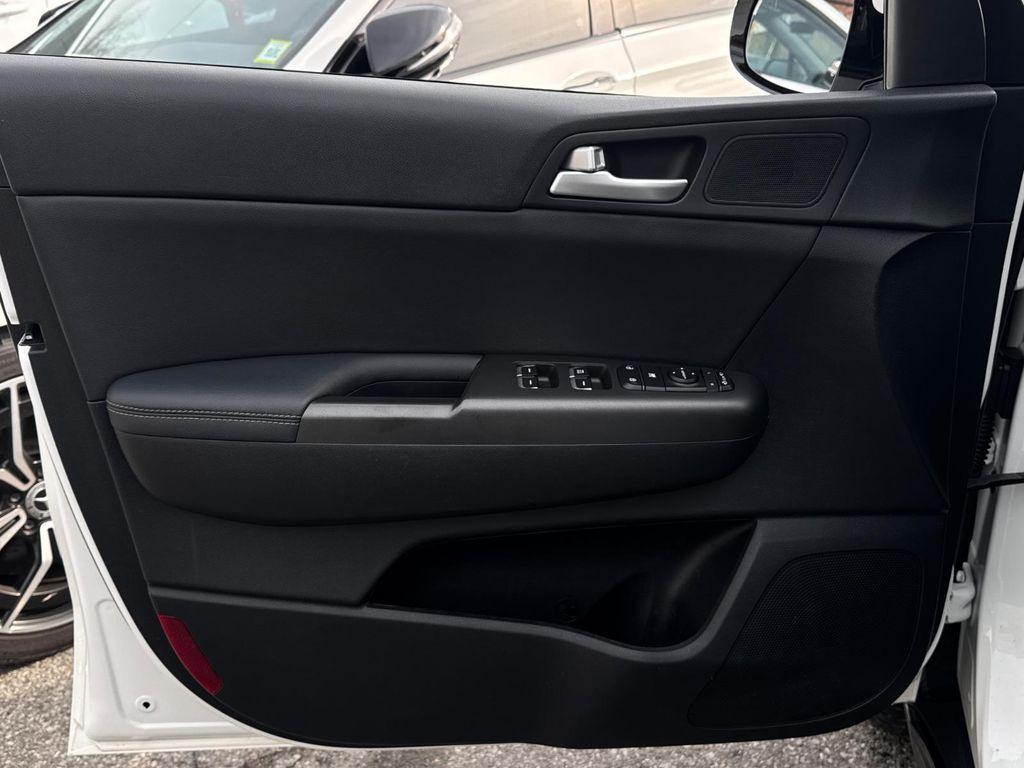 used 2022 Kia Sportage car, priced at $12,995