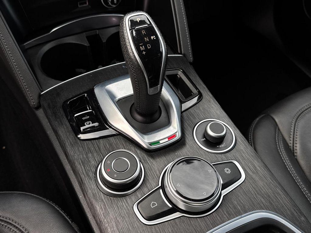 used 2022 Alfa Romeo Stelvio car, priced at $19,795