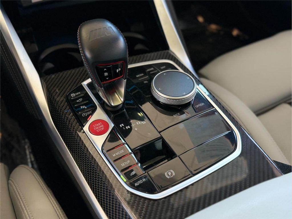 used 2025 BMW M3 car, priced at $90,895