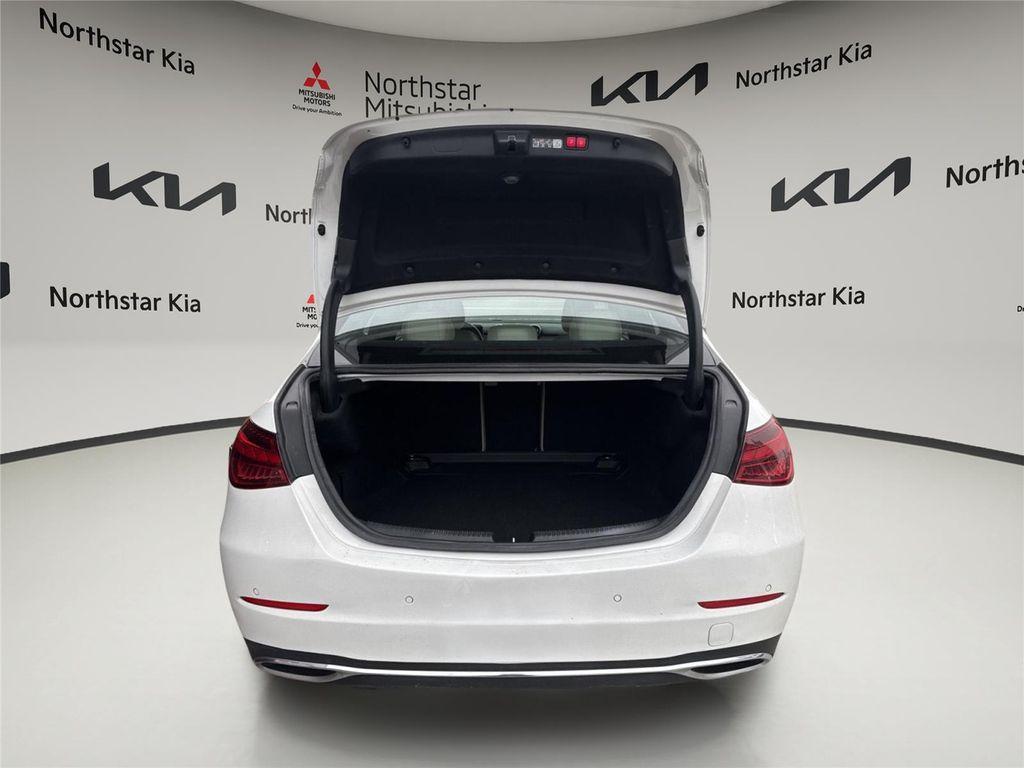 used 2025 Mercedes-Benz C-Class car, priced at $36,690